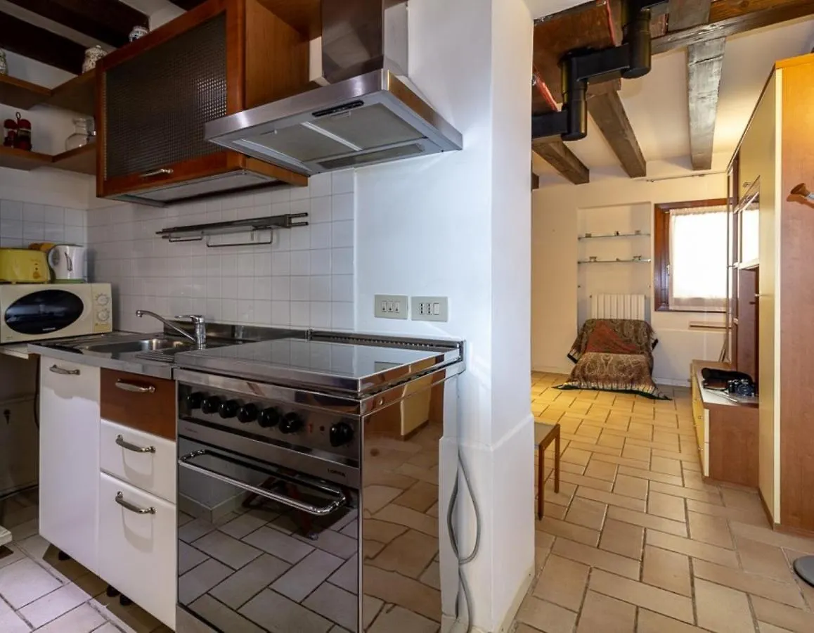 Veneziacentopercento Gorne Apartment Italia