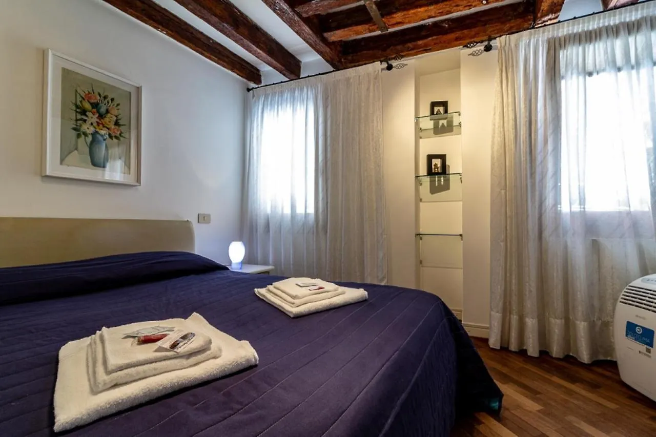 Veneziacentopercento Gorne Apartment Italia