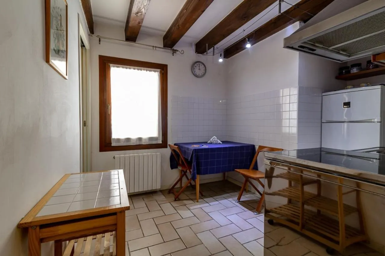 Veneziacentopercento Gorne Apartment Venezia