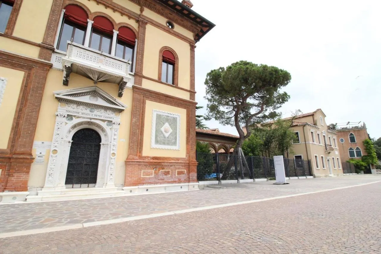 Veneziacentopercento Gorne Apartment